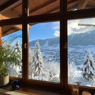 Panoramachalet Tirolernaturschlaf