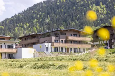 Grundriss der Unterkunft Alpine Collection Wildschönau
