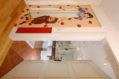 Grundriss der Unterkunft Das Hopfgarten Aparthotel