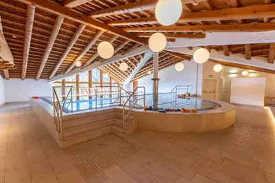Grundriss der Unterkunft Das Hopfgarten Aparthotel