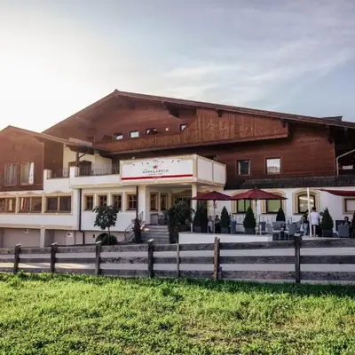 Das Hopfgarten Aparthotel