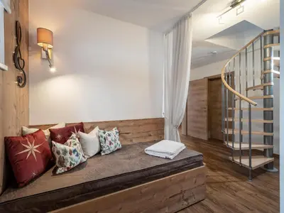 Grundriss der Unterkunft Appartement Musik Neureiter