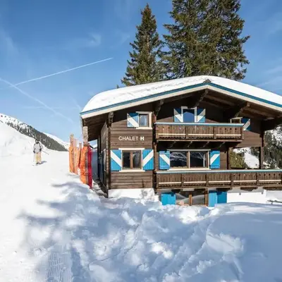 Chalet H XL