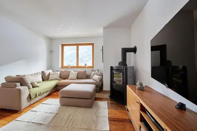 TV/Unterhaltungsangebot in der Unterkunft Marys Holiday Penthouse
