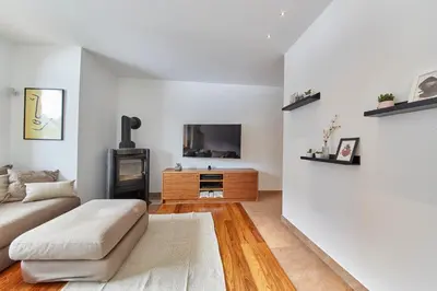 TV/Unterhaltungsangebot in der Unterkunft Marys Holiday Penthouse