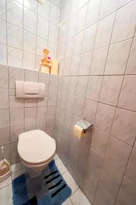 Ein Badezimmer in der Unterkunft Apartment Top 2 by Interhome