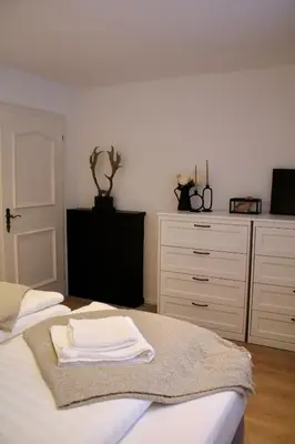 Grundriss der Unterkunft Apartment Emmi