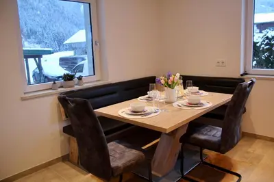 Grundriss der Unterkunft Apartment Emmi