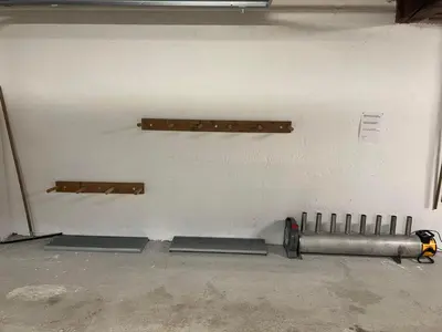 Grundriss der Unterkunft Moarhof