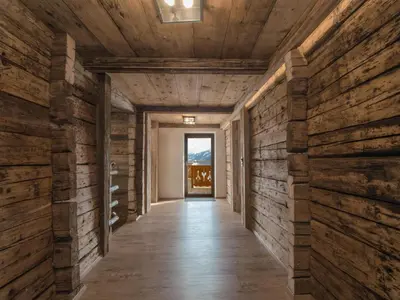 Grundriss der Unterkunft Chalet in Hollersbach near Kitzbühel Ski Lift