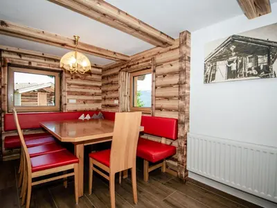 Grundriss der Unterkunft Chalet in Hollersbach near Kitzbühel Ski Lift