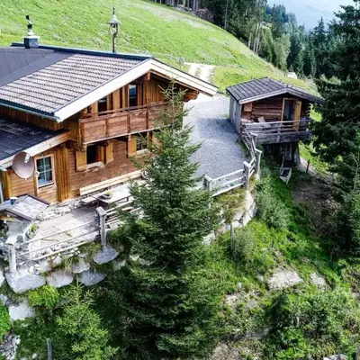 Chalet in Hollersbach near Kitzbühel Ski Lift