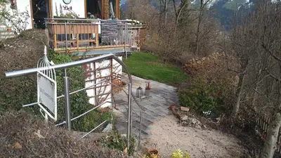 Grundriss der Unterkunft Fewo Hereinspaziert