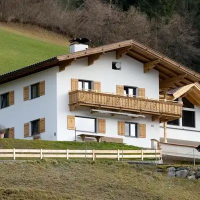 Haus Gletscherblick