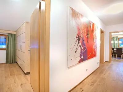 TV/Unterhaltungsangebot in der Unterkunft Apartment in Wald near Ski Slopes