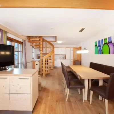 Apartment in Wald im Pinzgau near Ski Lift