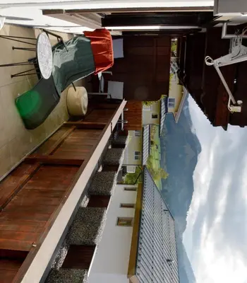 Grundriss der Unterkunft HauserA Appartement