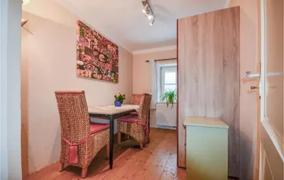 Grundriss der Unterkunft Ferienwohnung Niederndorferb