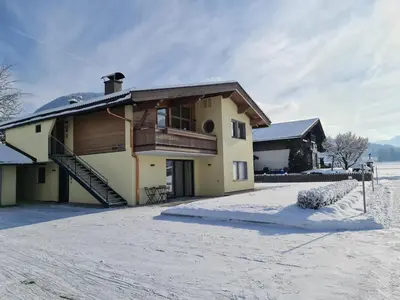 Tiroler Hoamatgfühl im Winter