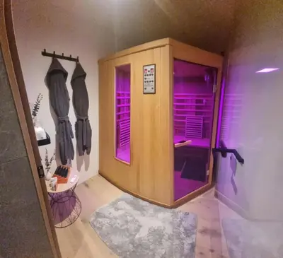 Grundriss der Unterkunft Appartement Krismer