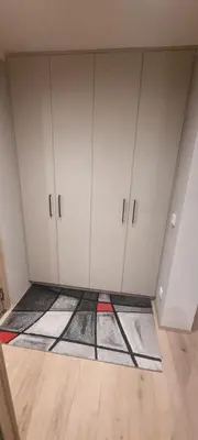 Grundriss der Unterkunft Appartement Krismer