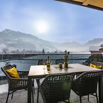Villa Himmlgassl Private Spa