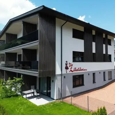 Die Zillertalerin