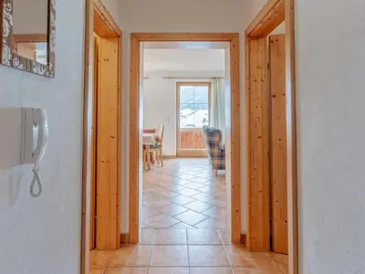 Grundriss der Unterkunft Haus Fernwald Top Tim