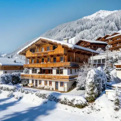 Haus Fernwald Top Tim
