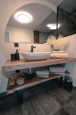 Grundriss der Unterkunft Appartement Reichholf