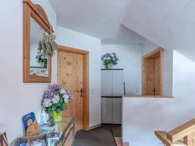 Küche/Küchenzeile in der Unterkunft Haus Fernwald Top Nynke
