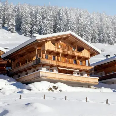 Haus Fernwald Top Jill und Rens