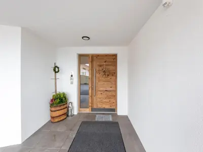 Grundriss der Unterkunft Haus Heimat - Enzian