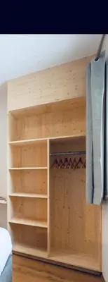 Grundriss der Unterkunft Haus Heimat - Enzian