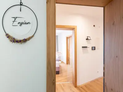 Grundriss der Unterkunft Haus Heimat - Enzian