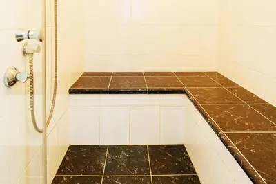 Ein Badezimmer in der Unterkunft Kitz-Heart Apartments by Alpine Host Helpers