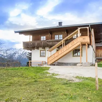 Apartment in Mittersill near KitzSki Lift