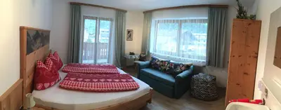 Ein Bett oder Betten in einem Zimmer der Unterkunft Apartment Gruber