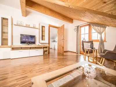 TV/Unterhaltungsangebot in der Unterkunft Chalet in Reith near Ski Juwel Alpbachtal