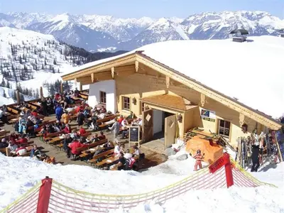 Gäste, die in der Unterkunft Chalet in Reith near Ski Juwel Alpbachtal übernachten