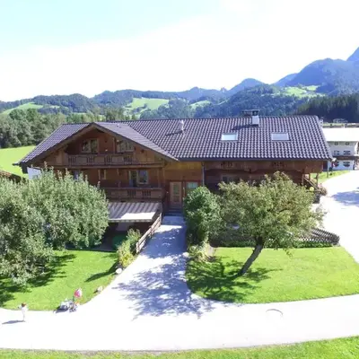 Chalet in Reith near Ski Juwel Alpbachtal