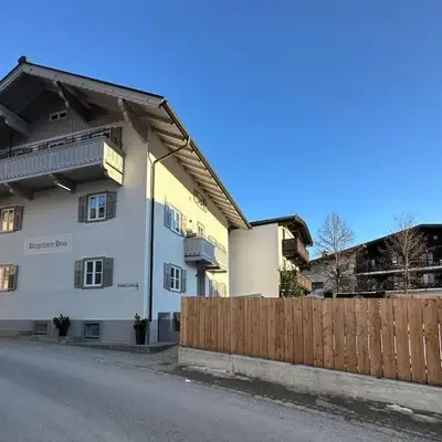 Appartement der Bürgerbote zur Hohen Salve