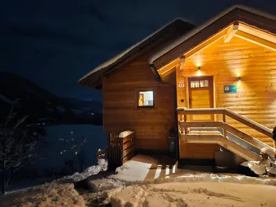 Ferienhaus Maria´s Hoamatl im Winter
