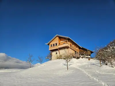 Ferienhaus Maria´s Hoamatl im Winter