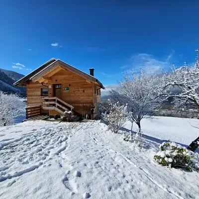 Ferienhaus Maria´s Hoamatl