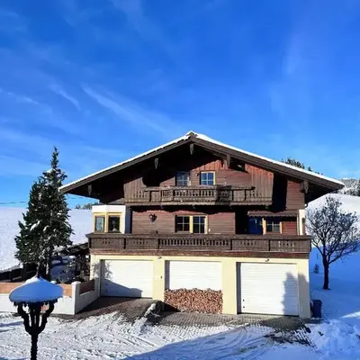 Ferienhaus Praschberg