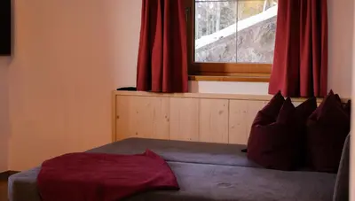 Ein Bett oder Betten in einem Zimmer der Unterkunft Apartment Dicka