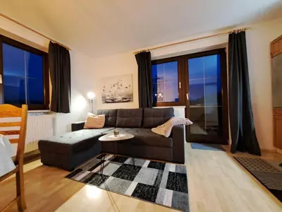 Grundriss der Unterkunft Apartment Helga by Interhome