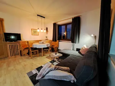 Grundriss der Unterkunft Apartment Helga by Interhome