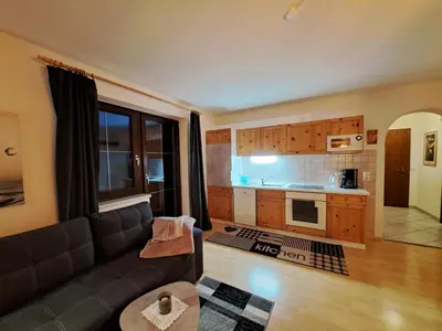 Grundriss der Unterkunft Apartment Helga by Interhome